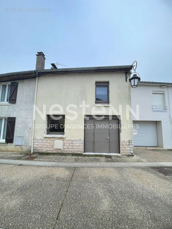 Maison à FAINS-VEEL