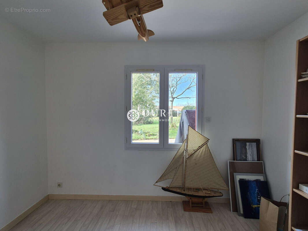 Maison à BARBECHAT