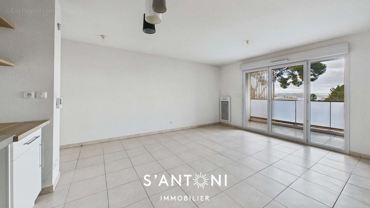 Appartement à SETE