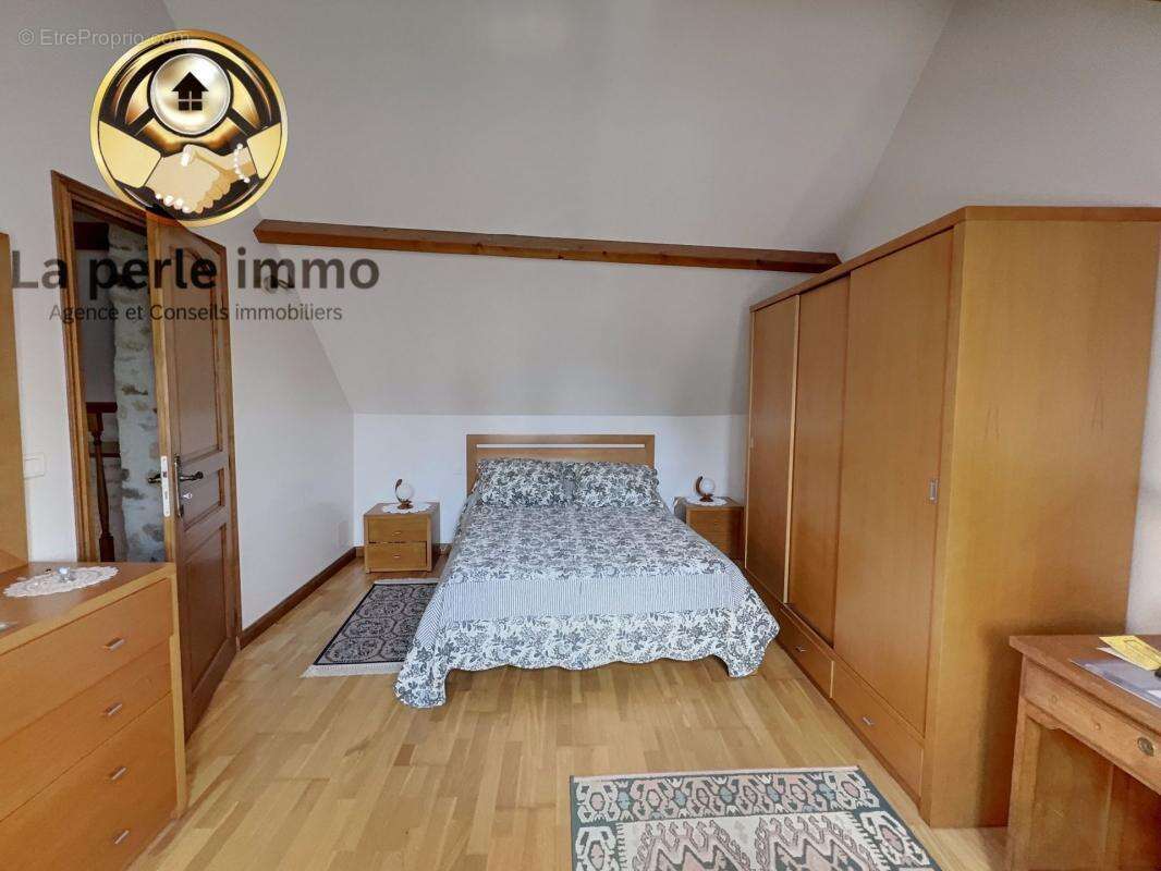 Maison à SAINT-GERVAIS