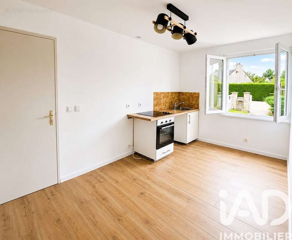Photo 2 - Maison à SAINT-LUBIN-DES-JONCHERETS