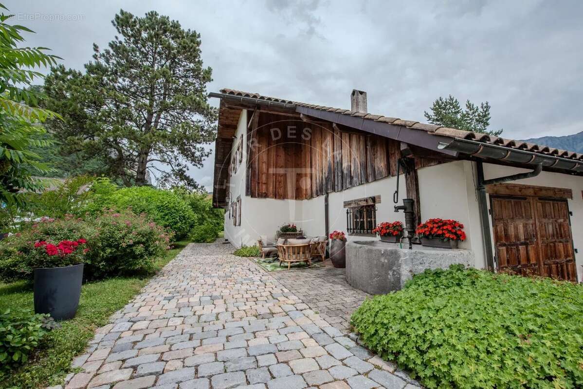 Maison à SEYTHENEX