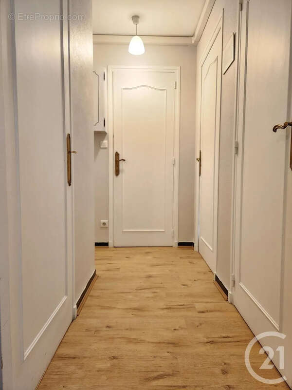 Appartement à VILLEURBANNE