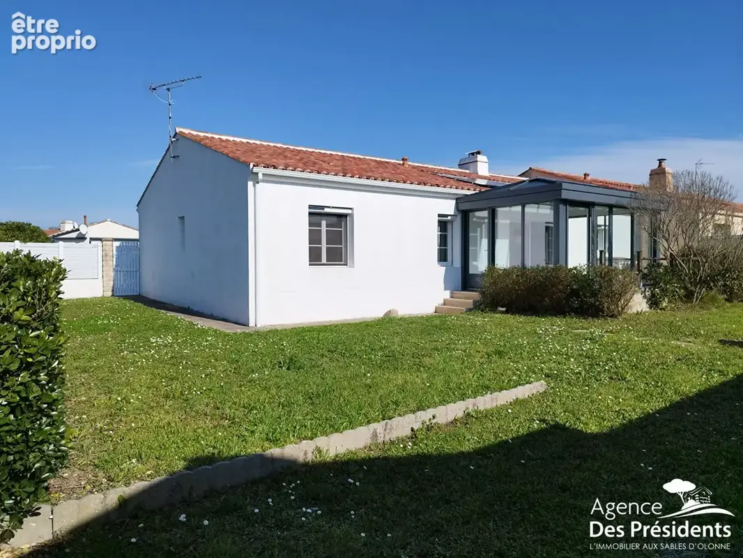 Maison - proche ylium - photo 2
