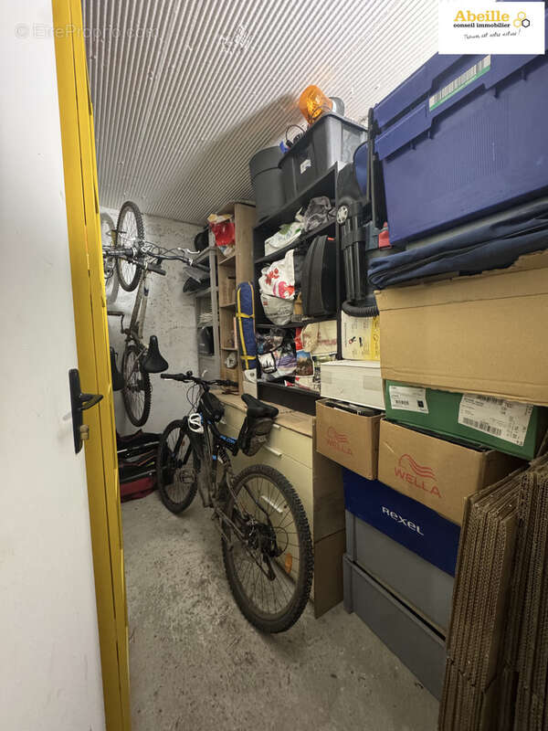 Appartement à SAINT-CHERON