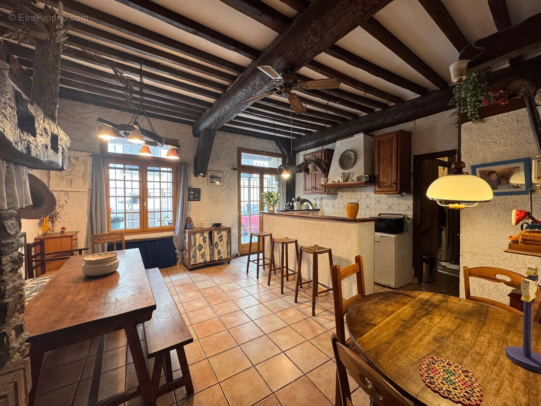 Maison à PORT-VENDRES