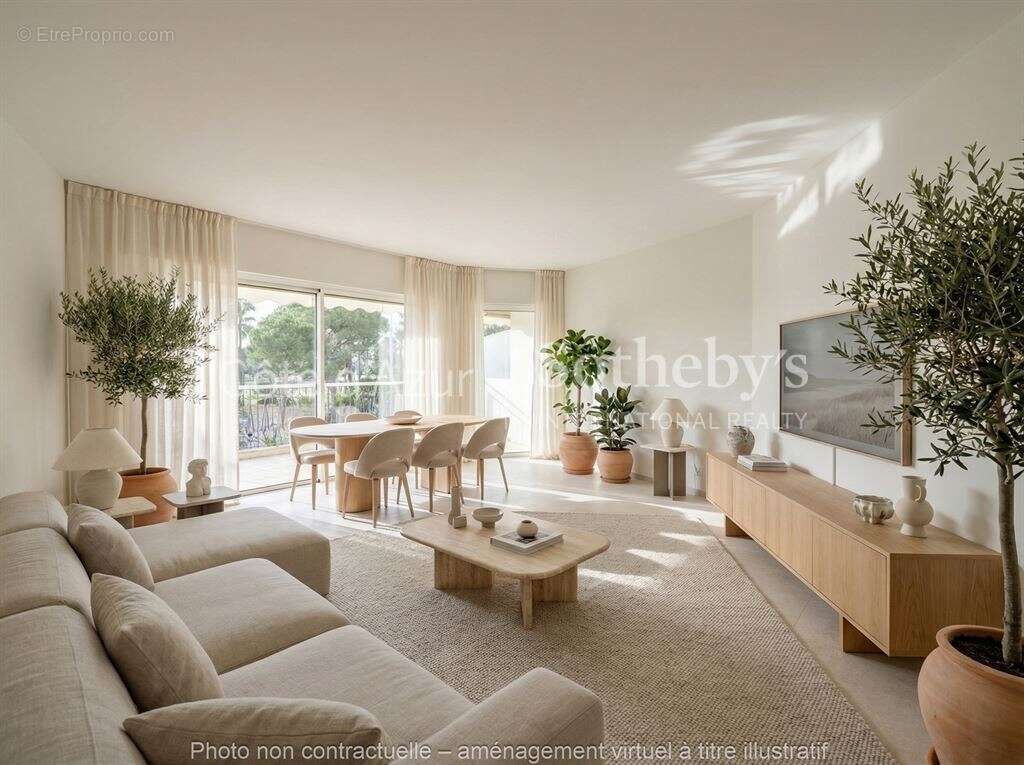 Appartement à CANNES