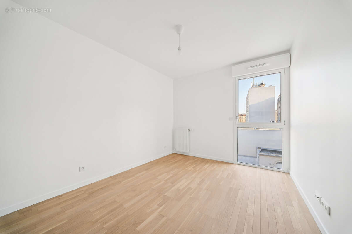 Appartement à MONTREUIL