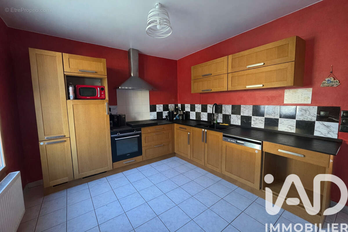 Photo 4 - Maison à BURY