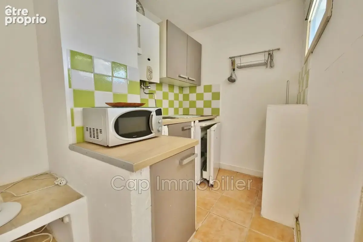 Appartement 22 m² à Agde  - photo 7