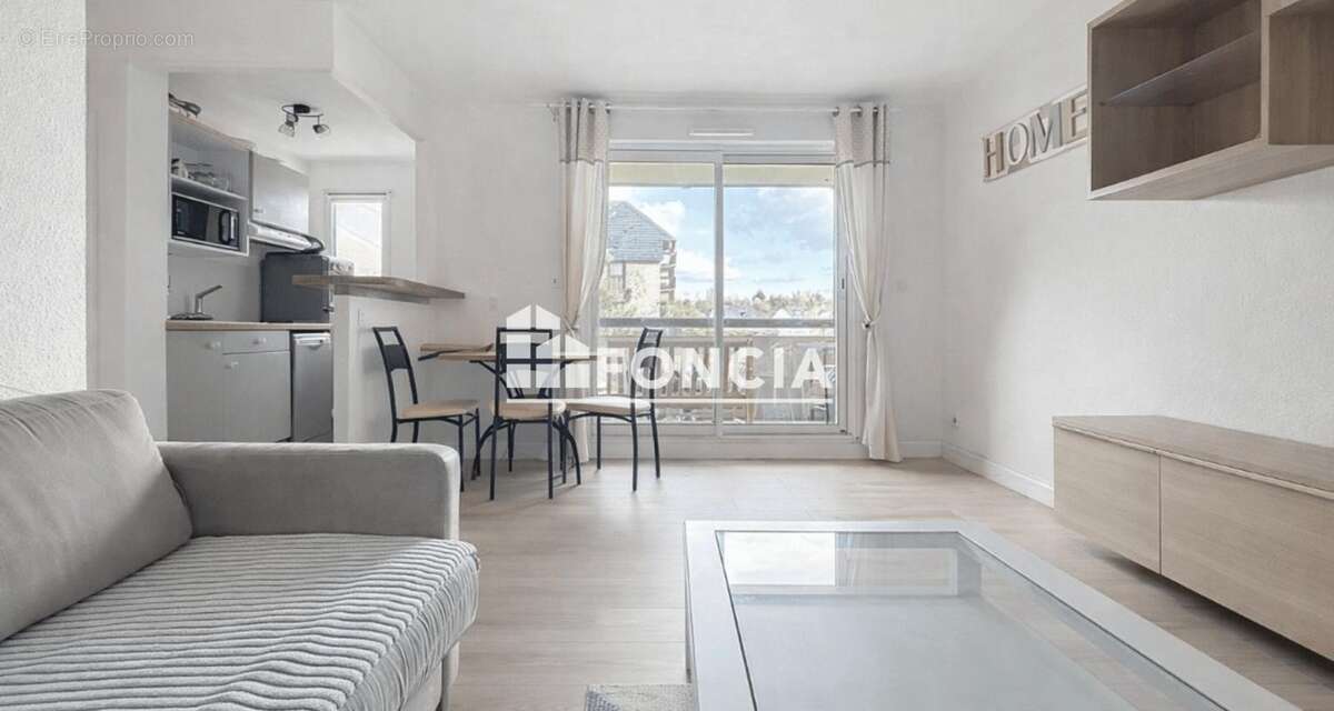 Appartement à TOUQUES