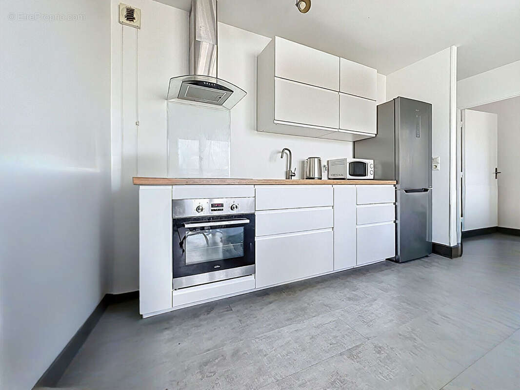 Appartement à MEAUX