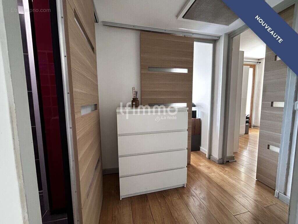 Appartement à CHAMPIGNY-SUR-MARNE
