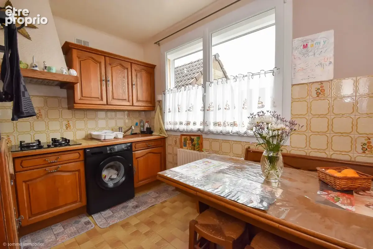 Maison 4 pièces 92 m² à vendre à Saint-Sauveur (80470) - photo 6