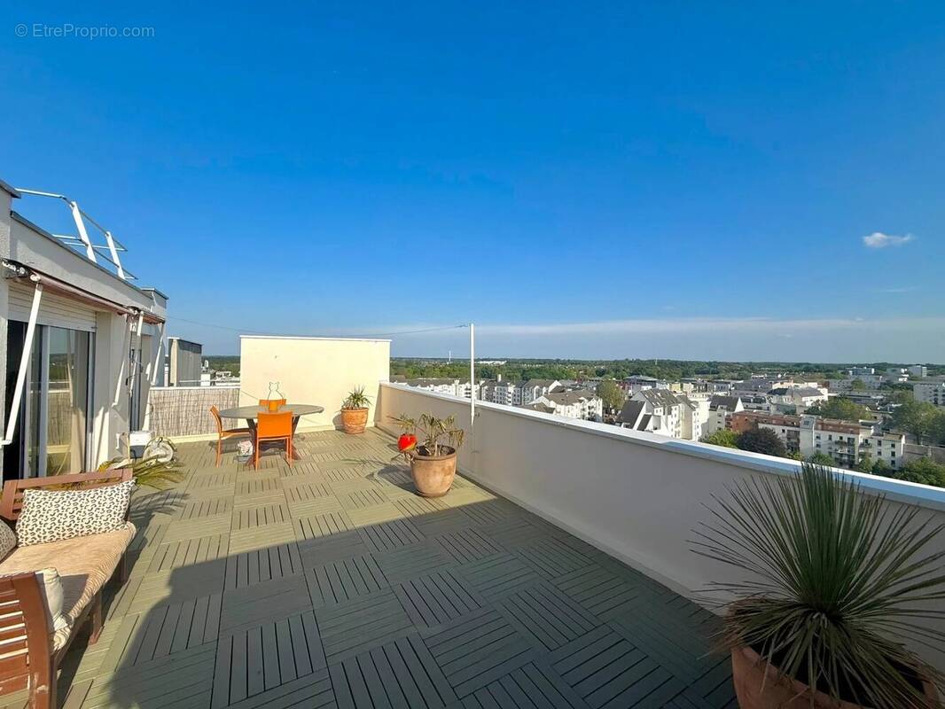 Appartement à JOUE-LES-TOURS