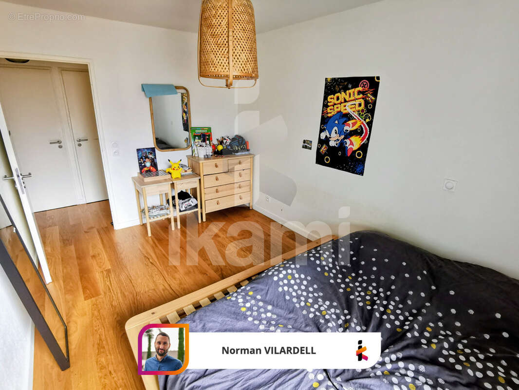 Appartement à FONTANIL-CORNILLON