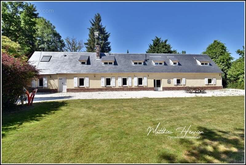 Maison à PACY-SUR-EURE