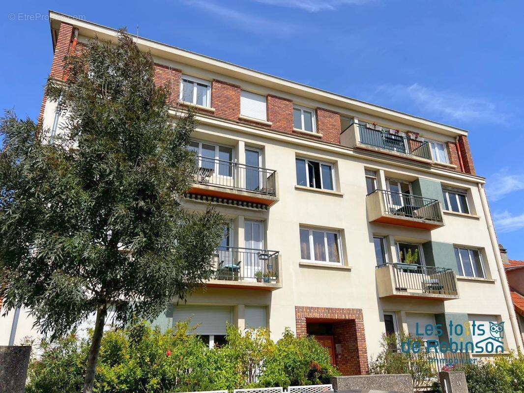 Appartement à CHATENAY-MALABRY