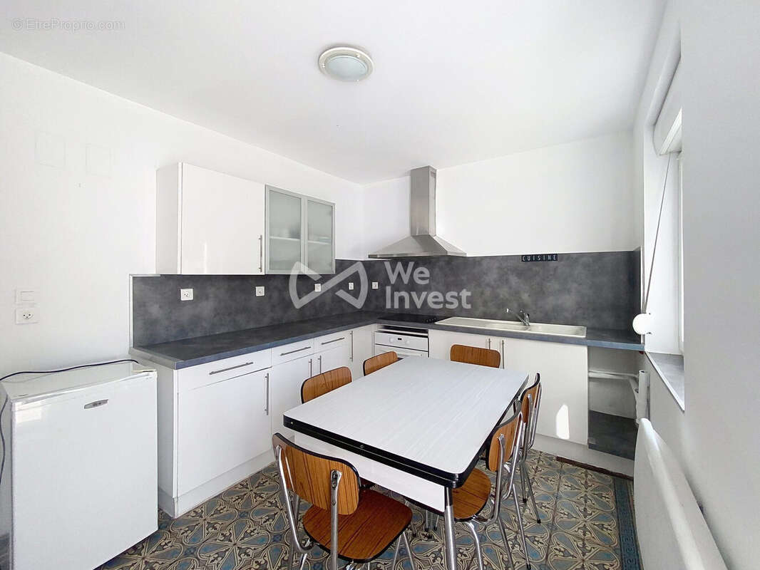 Maison à AULNOYE-AYMERIES