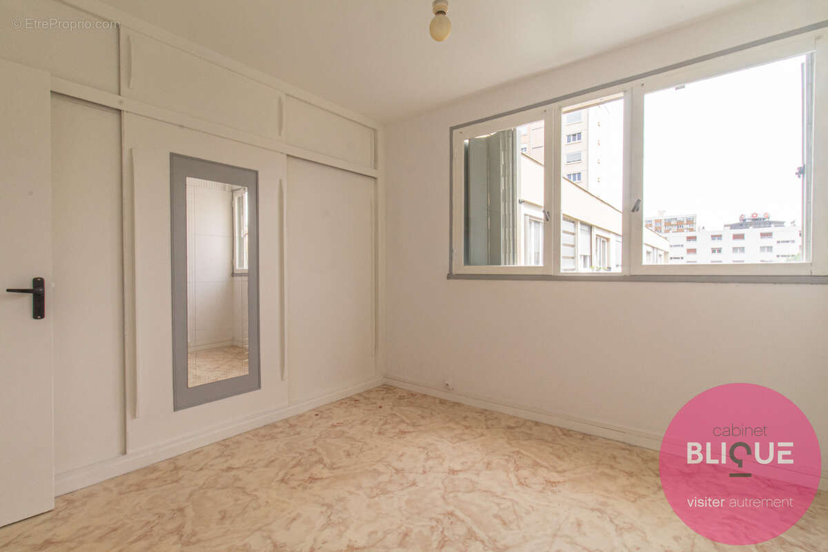 Appartement à VANDOEUVRE-LES-NANCY