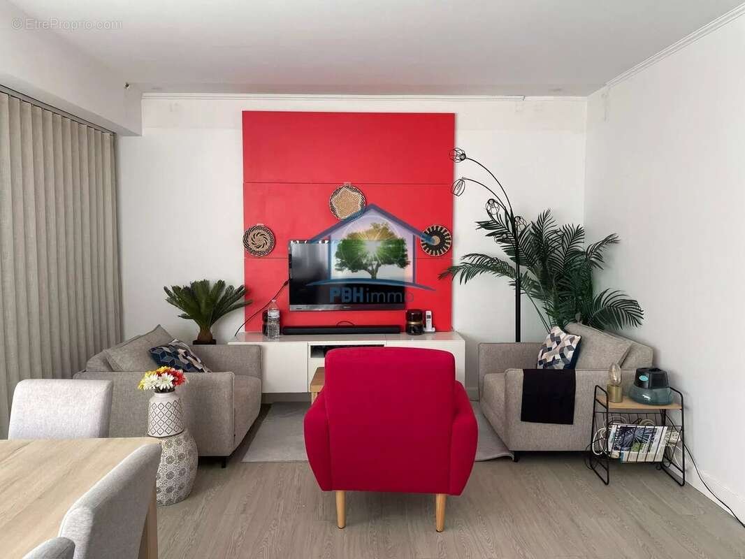 Appartement à PONTOISE