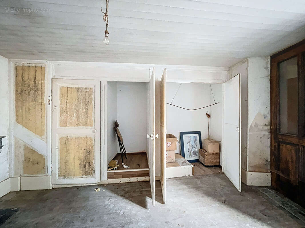 Maison à RECEY-SUR-OURCE