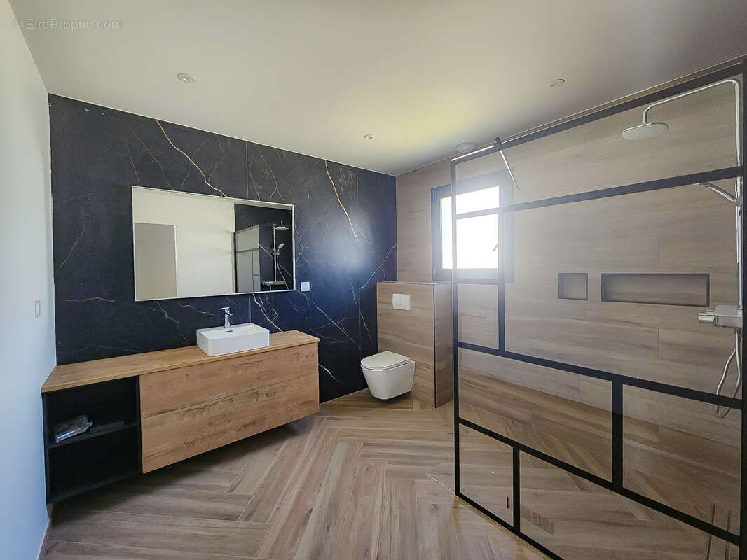 Maison à SAINT-RAMBERT-D'ALBON