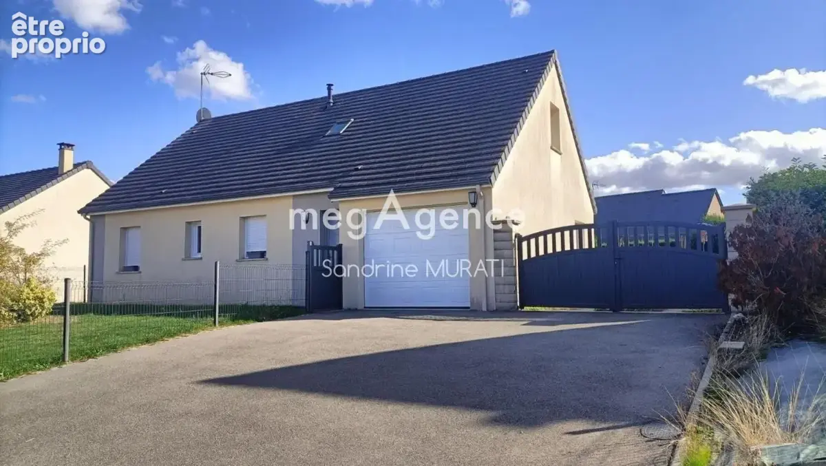 Maison à GESVRES