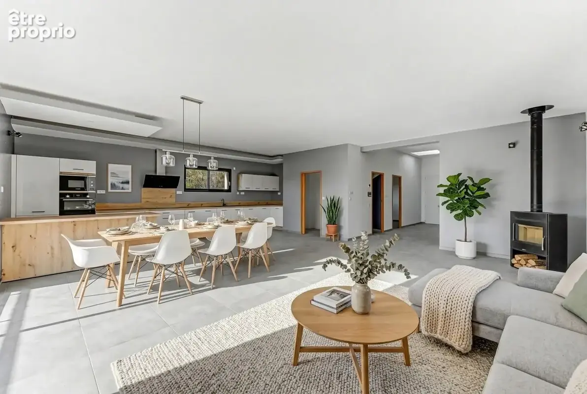 Maison 8 pièces 247 m² à vendre à Pin-Balma (31130) - photo 4