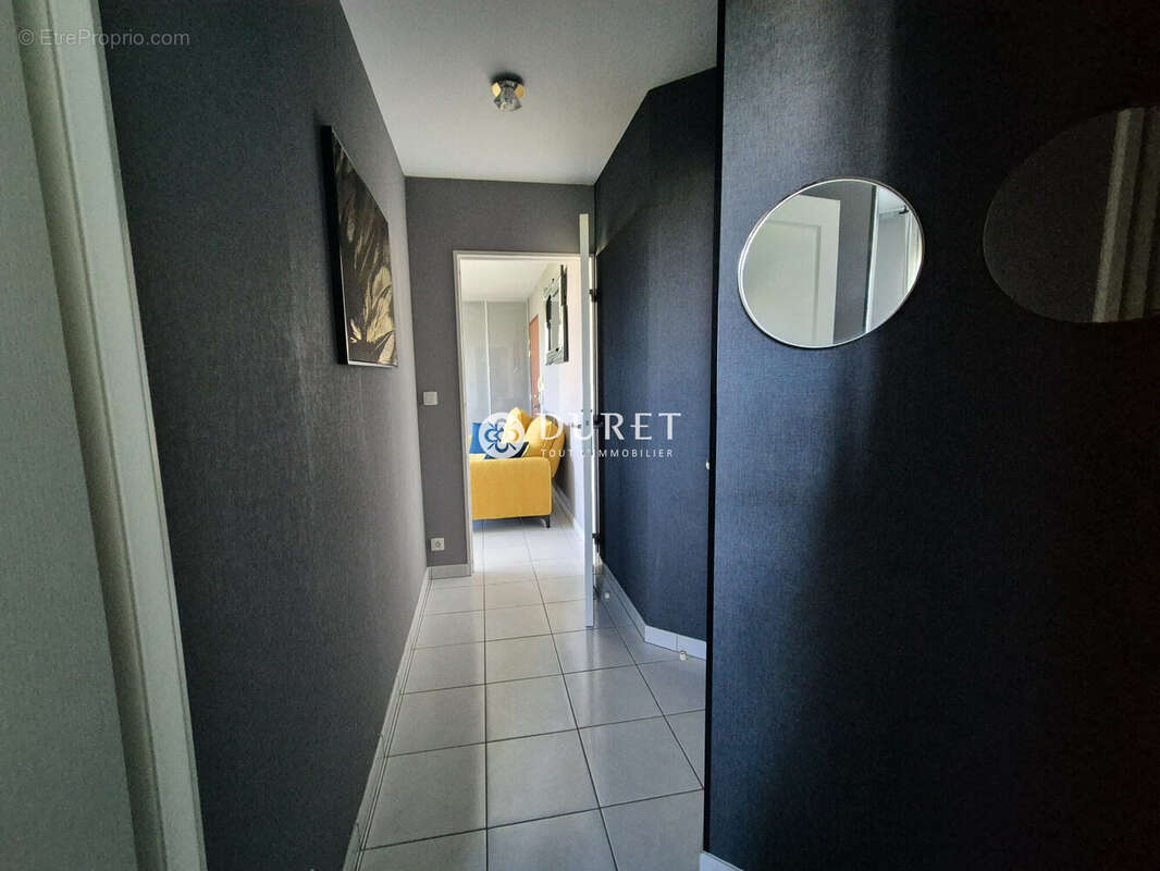 Appartement à SAINT-GILLES-CROIX-DE-VIE