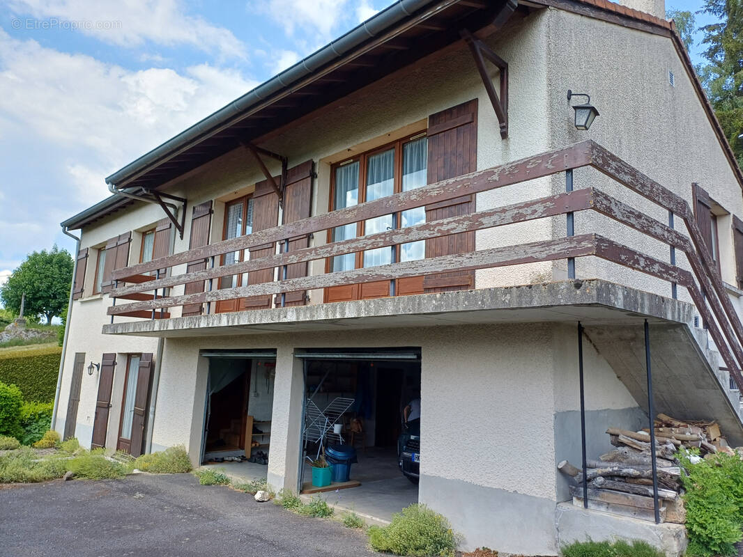 Maison à RAUCOULES