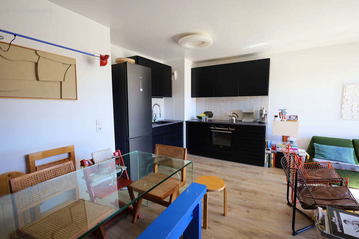 Appartement à CLAMART