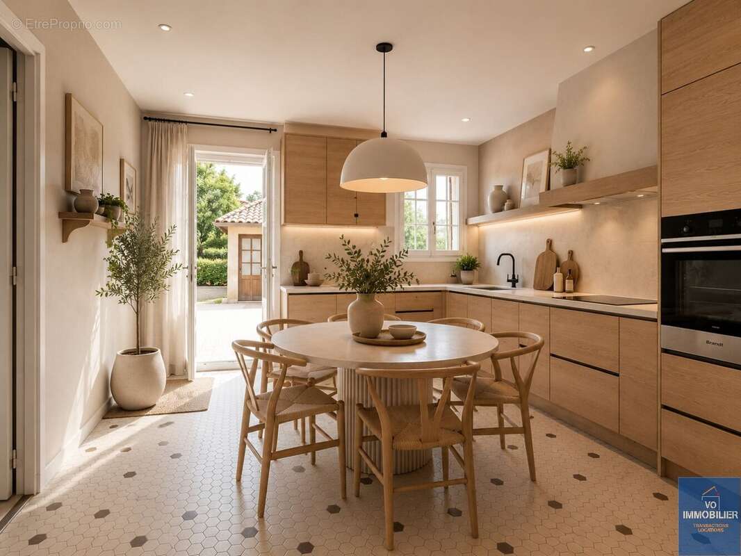 Maison à BLAGNAC