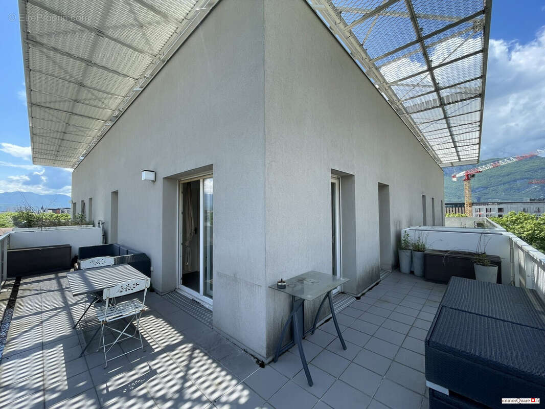 Appartement à GRENOBLE