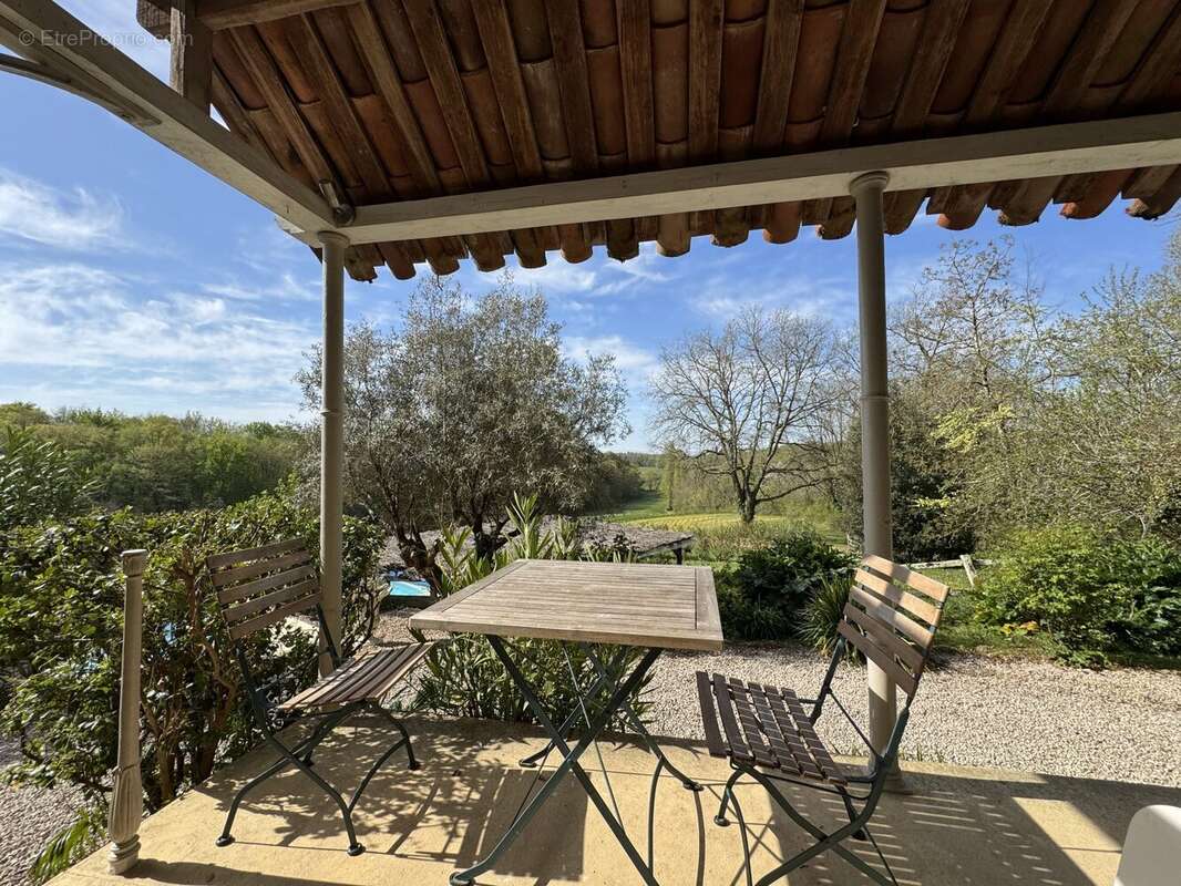Maison à MARCIAC