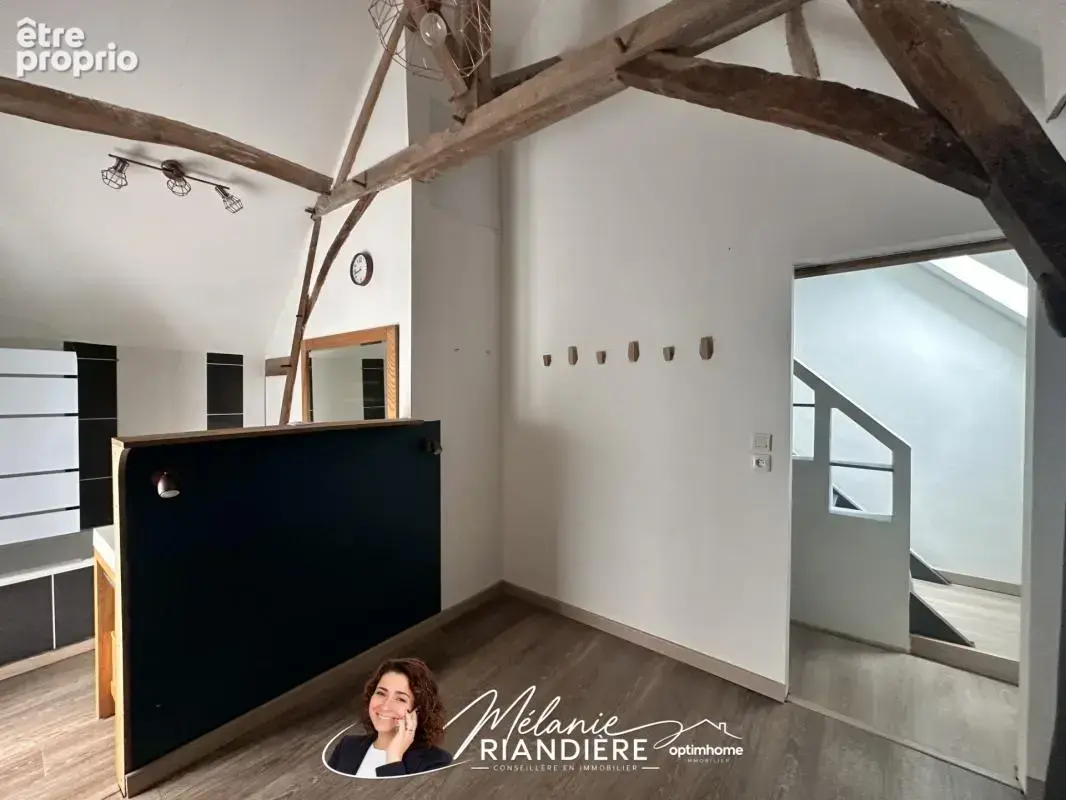 Maison de charme 121 m², 3 chambres, Clefs - photo 6