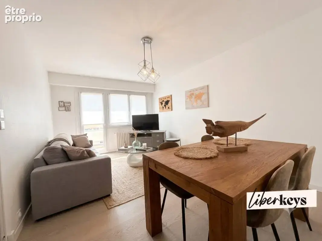 Appartement à ANNEMASSE