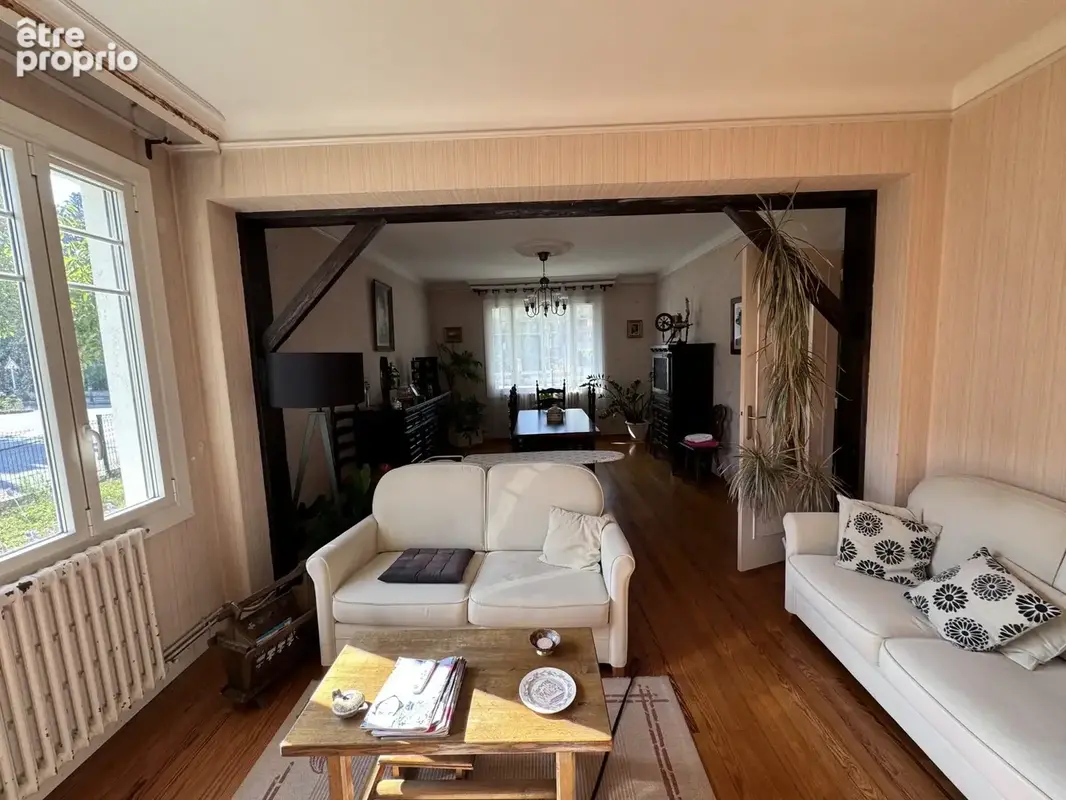 Maison 5 pièces 123 m² à vendre à La Baule-Escoublac (44500) - photo 4