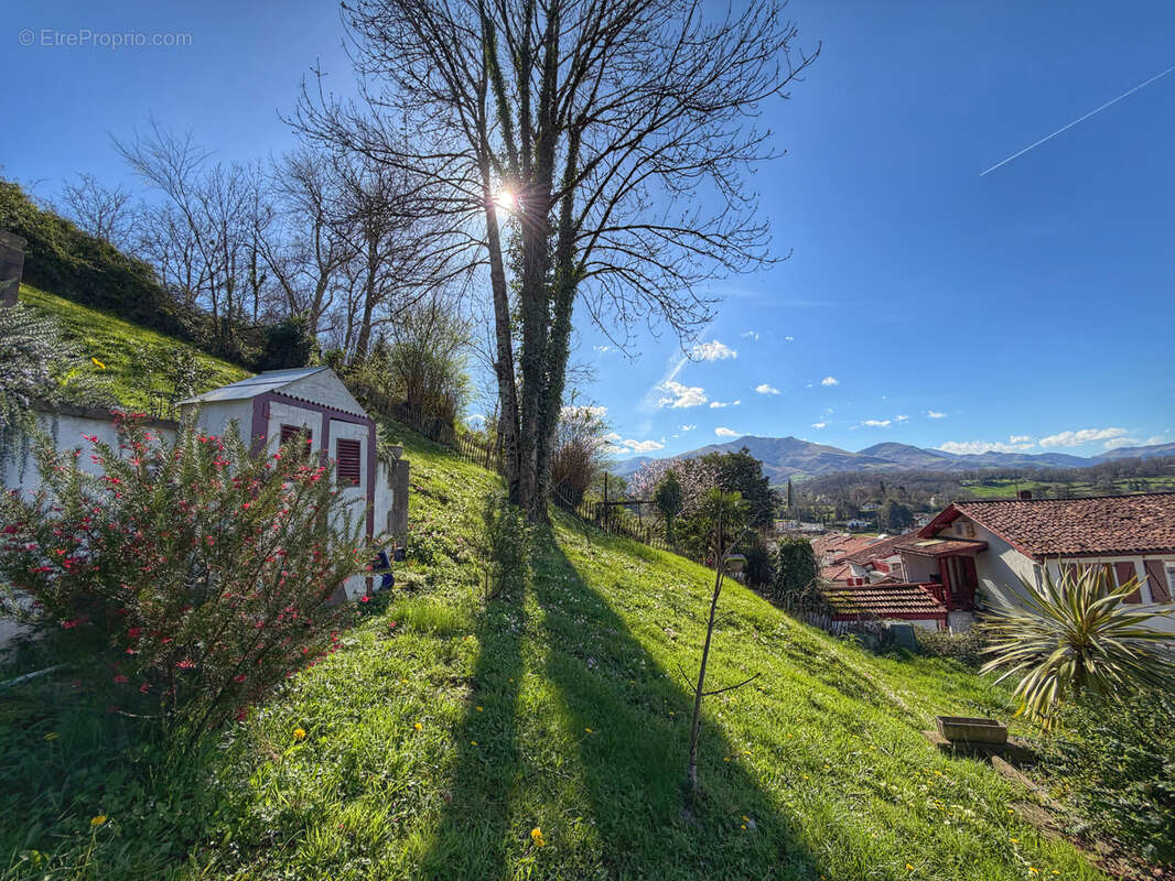 Autre à SAINT-JEAN-PIED-DE-PORT
