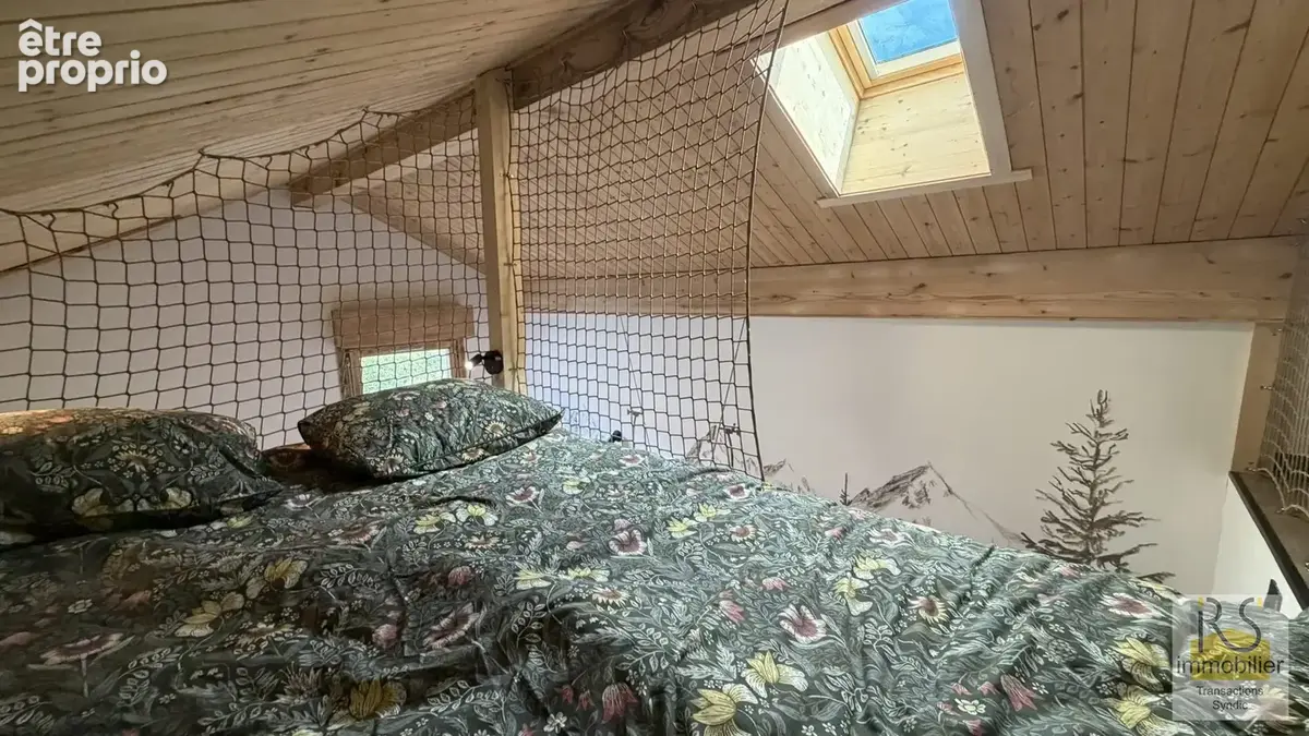 Appartement 23 m² à Araches-La-Frasse  - photo 6