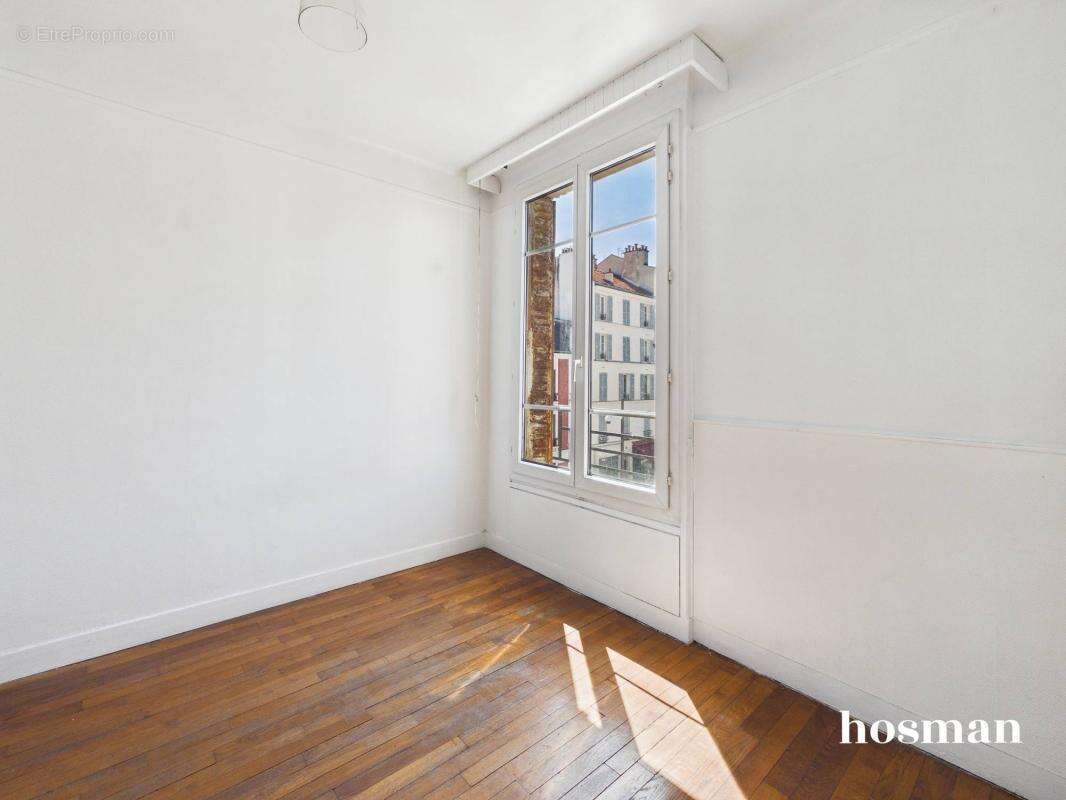 Appartement à MONTREUIL