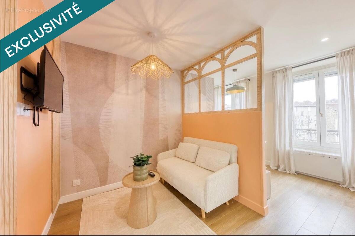 Photo 1 - Appartement à VILLENEUVE-SAINT-GEORGES