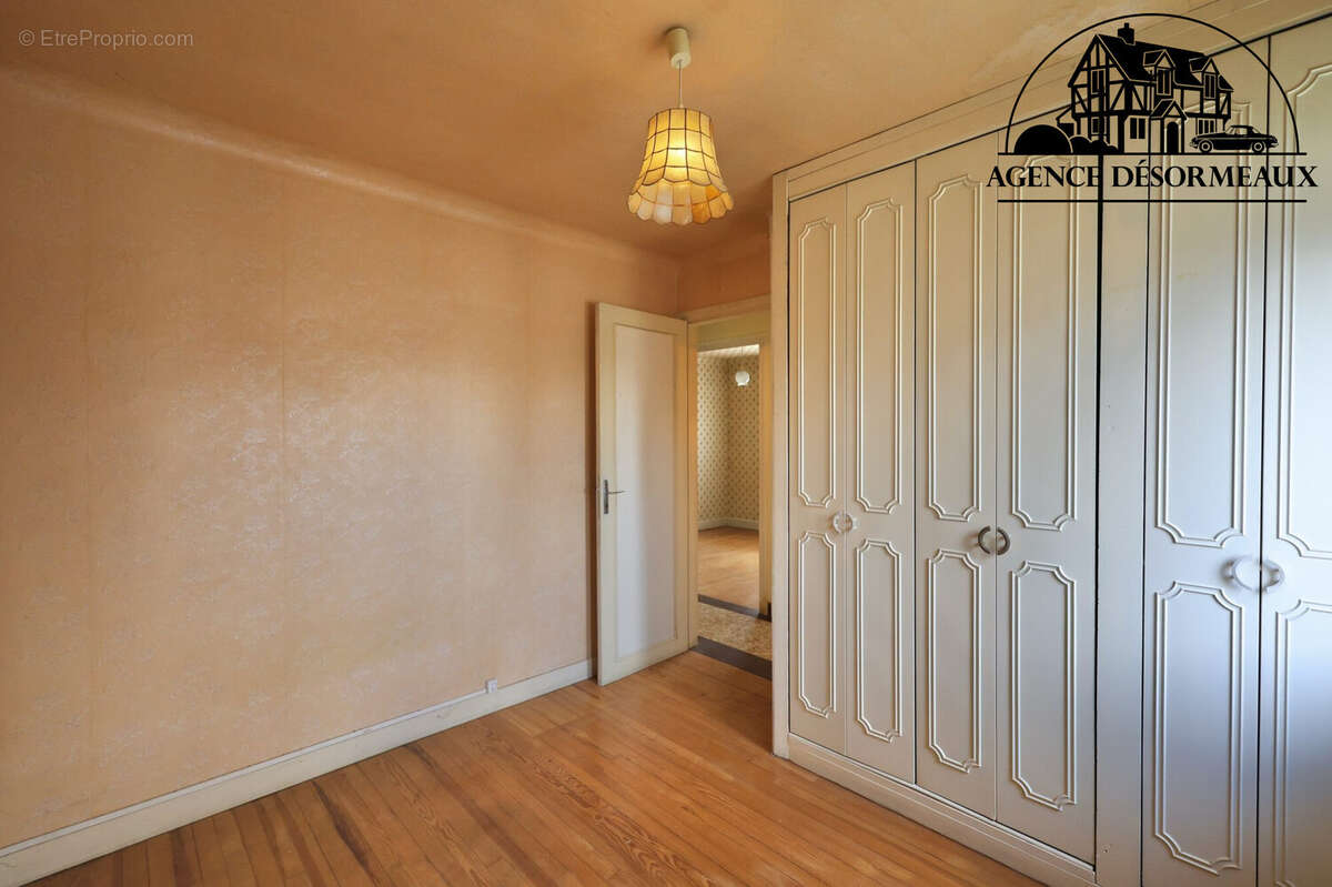 Maison à EZY-SUR-EURE