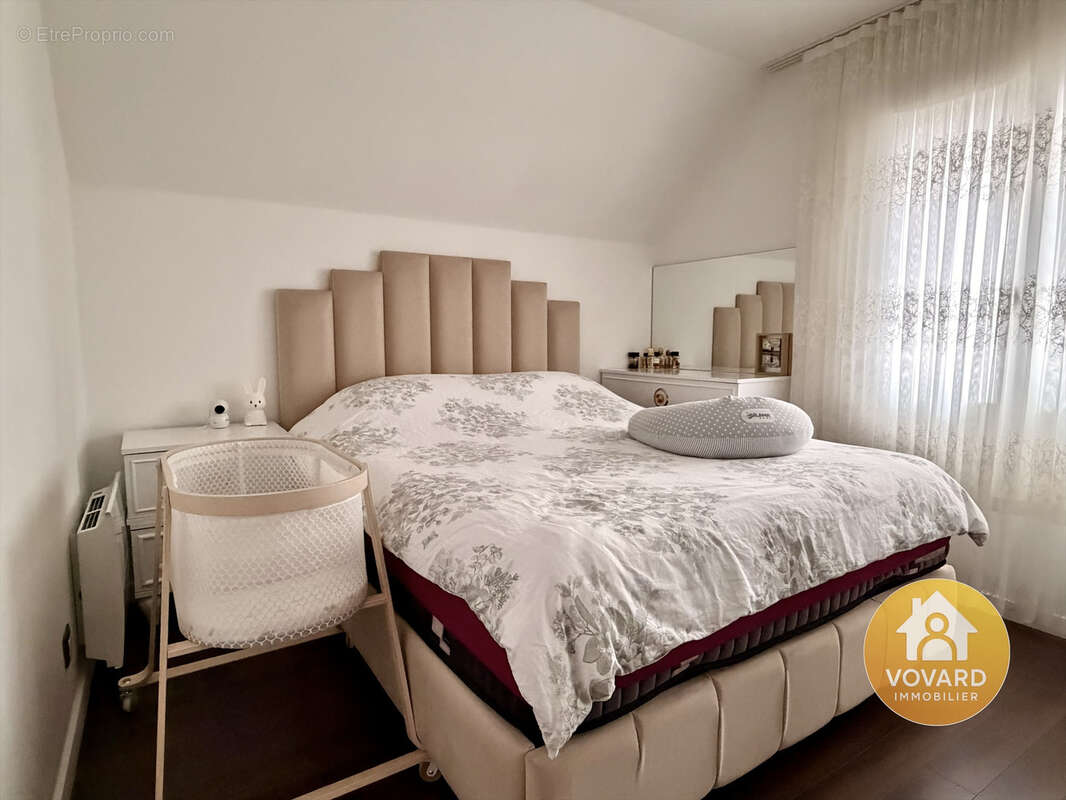 Appartement à GROSLAY