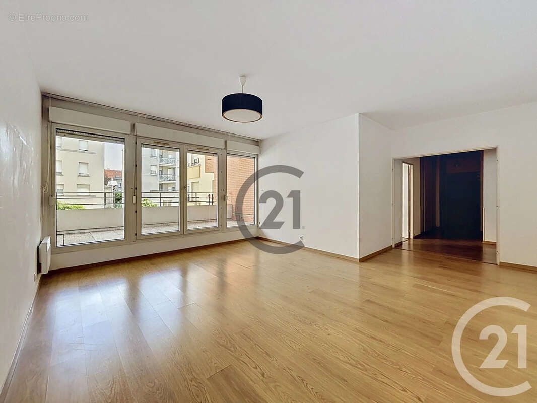 Appartement à REIMS