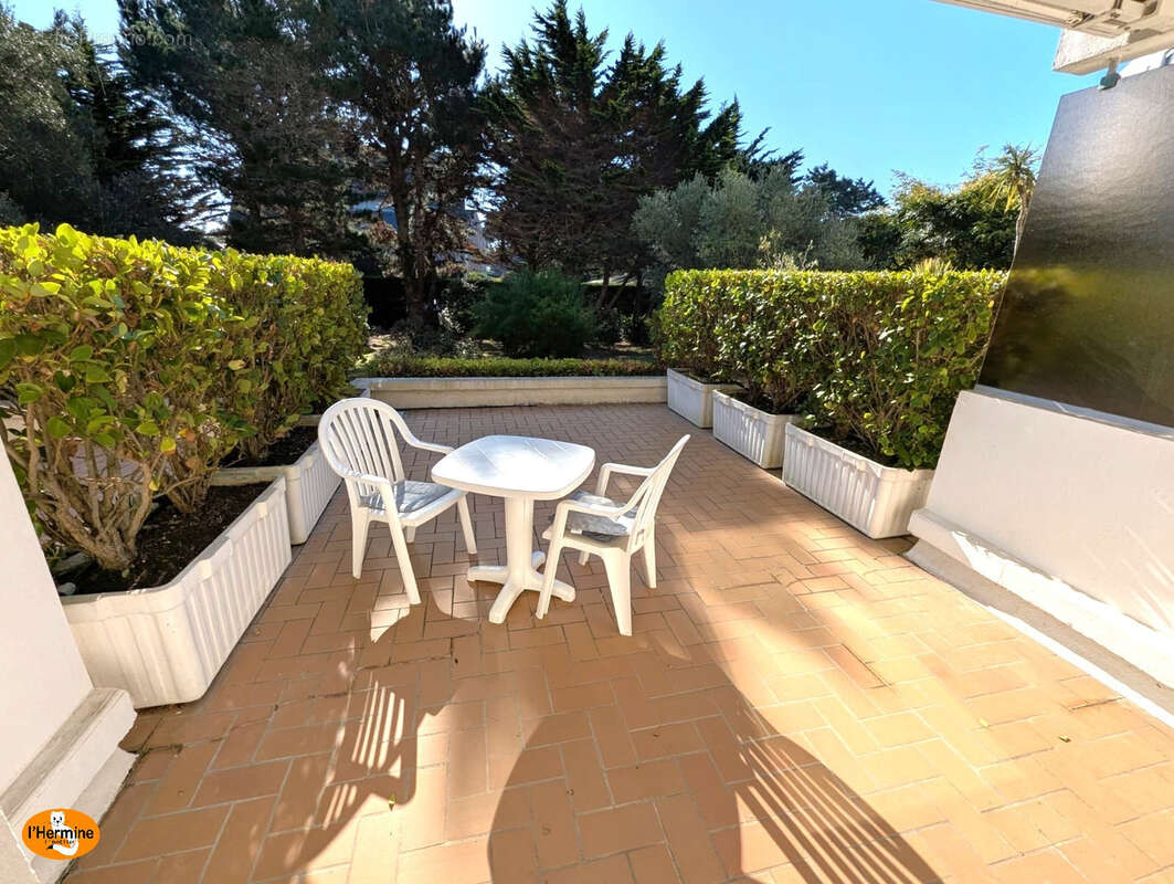 Appartement à QUIBERON