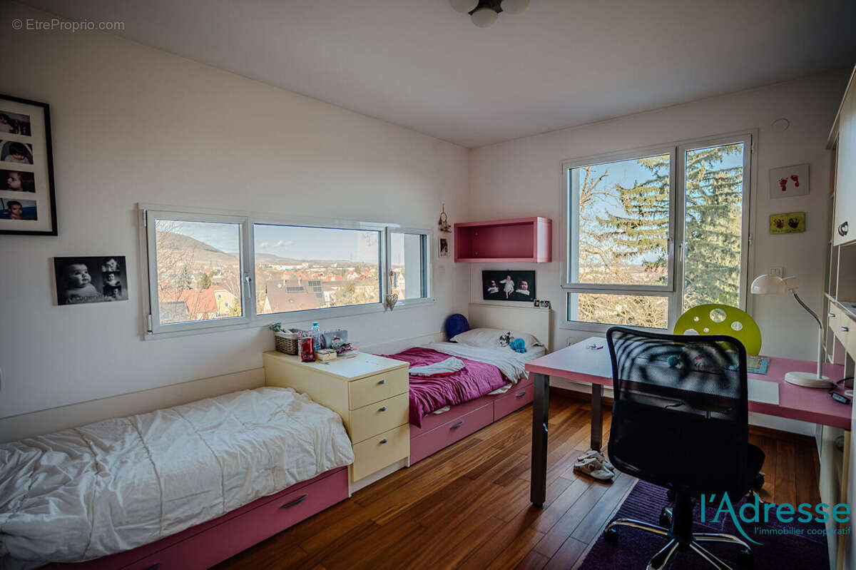 Maison à SOULTZ-HAUT-RHIN