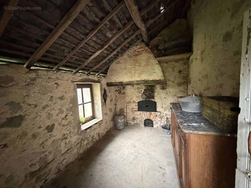 Maison à CHATEAU-CHINON(CAMPAGNE)