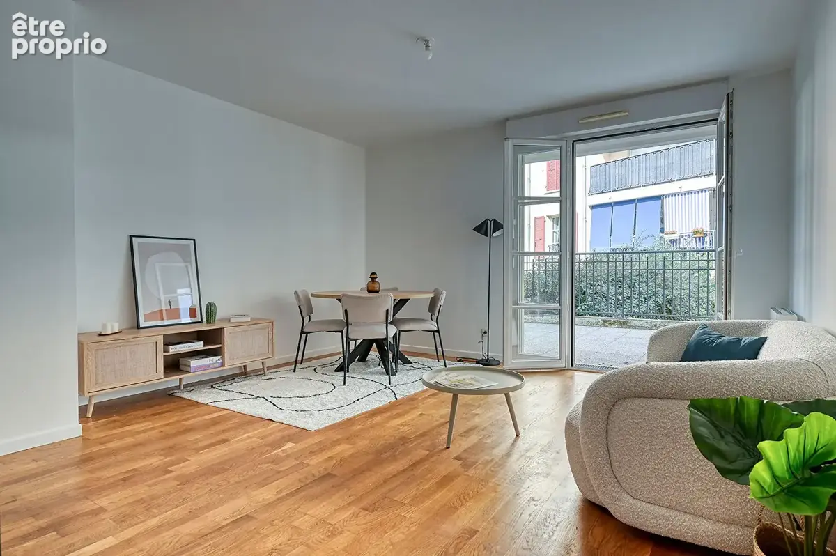 Appartement Buc 3 pièce(s) 65.60 m2 - photo 2