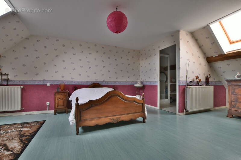 Maison à FLAGEY-ECHEZEAUX